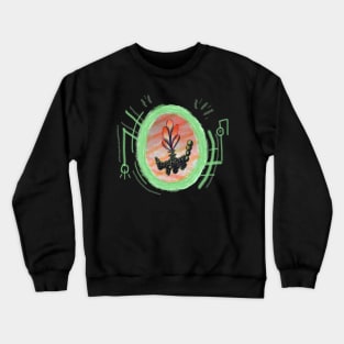 Window Crewneck Sweatshirt